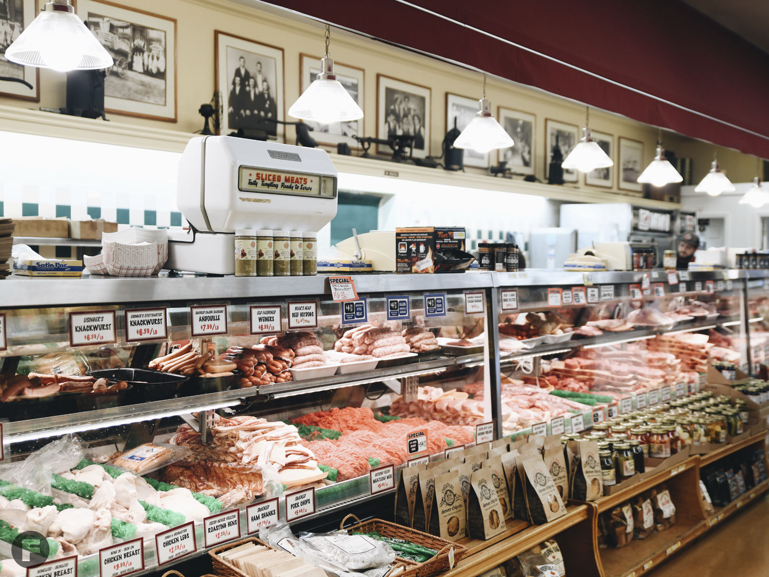 Butcher Shop: McGonigle’s Market
